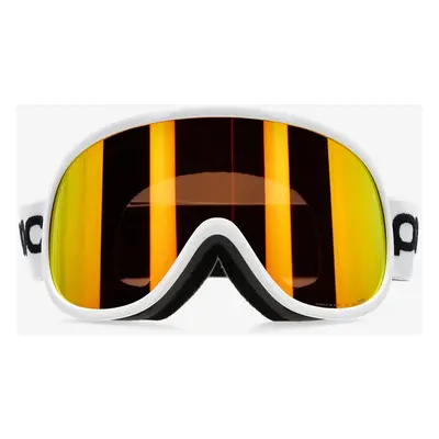 POC Retina Síszemüveg - hydrogen white/sunny orange