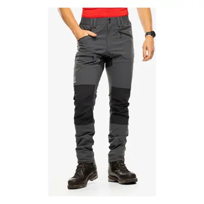 Haglofs Mid Slim Pant Túranadrág - magnetite/true black