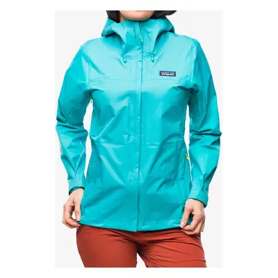 Patagonia Torrentshell 3L Jacket Női esőkabát - subtidal blue