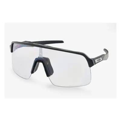 Oakley Sutro Lite Fotokróm Kerékpáros Szemüveg - matte carbon/clear photohrom