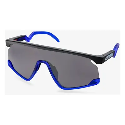 Oakley BXTR Kerékpáros szemüveg - matte black/prizm black