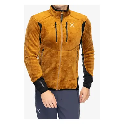 Montura Nordic Fleece Jacket Polárdzseki - bronze brown