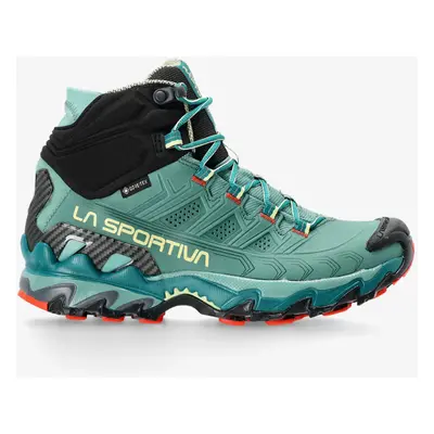 La Sportiva Ultra Raptor II Mid Leather GTX Női cipő - juniper/carbon