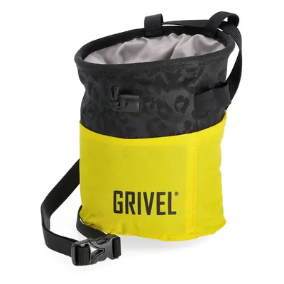 Grivel Trend Chalk Bag Ziazsák - black