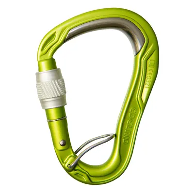 Edelrid HMS Bulletproof Screw FG II Karabiner - oasis