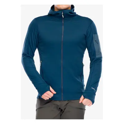 Rab Modulus Hoody Polárfelső - tempest blue