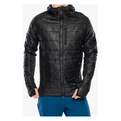 Majesty Heatshield Insulated Jacket Bélelt kabát - black