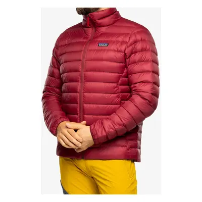 Patagonia Down Sweater Férfi dzseki - carmine red