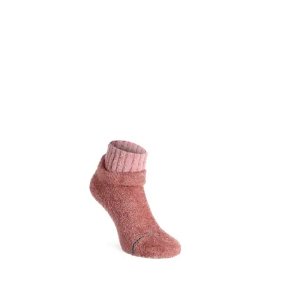 Stance Cozy Slipper Sock Zokni - dusty rose