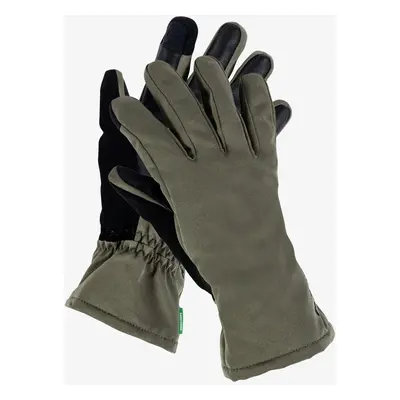 Vaude Manukau Gloves Kesztyű - khaki