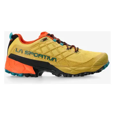 La Sportiva Akyra II Túracipők - bamboo/everglade