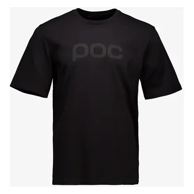 POC Tee Pamutpóló - uranium black