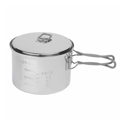 Esbit Outdoor Pot ml Fazék - stainless steel