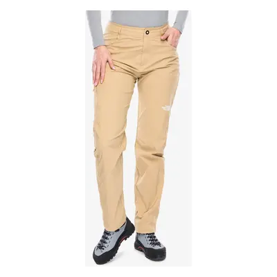 The North Face Exploration Pant Túranadrág női - khaki stone