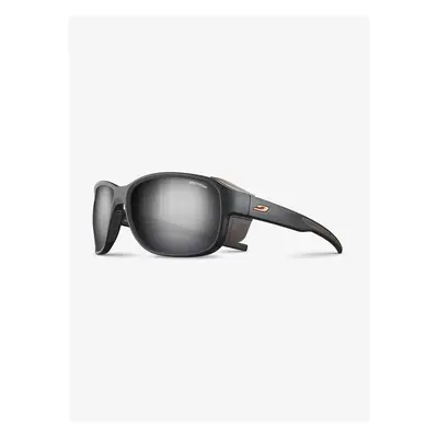 Julbo Montebianco - SP4 Napszemüveg - black/orange