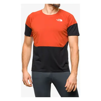 The North Face Beshtor Tee Férfi Rövid Ujjú Póló - bronze/black