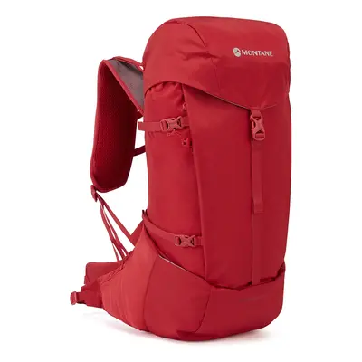 Montane Trailblazer XT Túrahátizsák - acer red