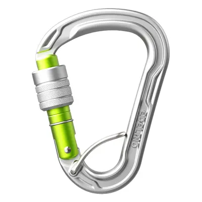 Edelrid HMS Strike Screw FG II Csavaros Karabiner - oasis