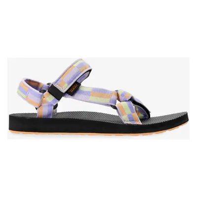 Teva Original Universal Női Szandál - retro block pastel lilac