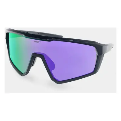 Majesty Pro Tour Napszemüveg - black/black ultraviolet lens