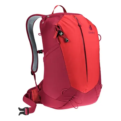 Deuter AC Lite Hátizsák távtartó hálóval - cherry/masala