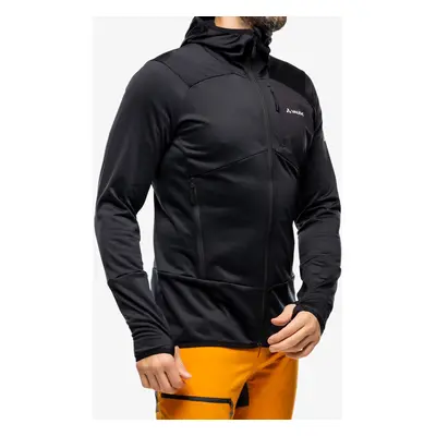 Vaude Monviso Fleece Jacket II Polárfelső - black