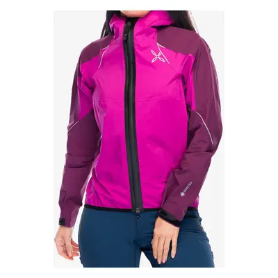 Montura Magic 2.0 Jacket Női esőkabát - baton rouge/wine red