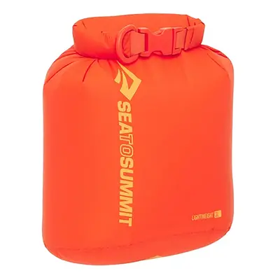 Sea To Summit Lightweight Dry Bag 3L Utazózsákok - spicy orange