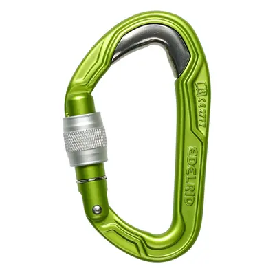 Edelrid Bulletproof Srew Karabiner - oasis