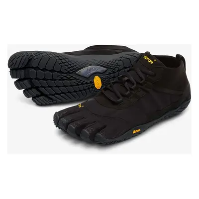 Vibram Fivefingers V-Trek Túracipők - black/black