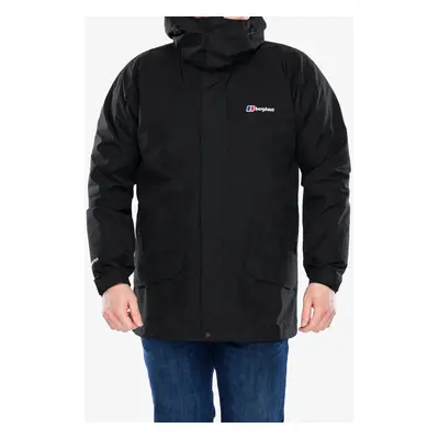 Berghaus Cornice Jacket IA Gore-Tex kabát - black/black