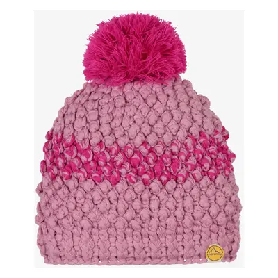 La Sportiva Terry Beanie Téli sapka - rose/springtime