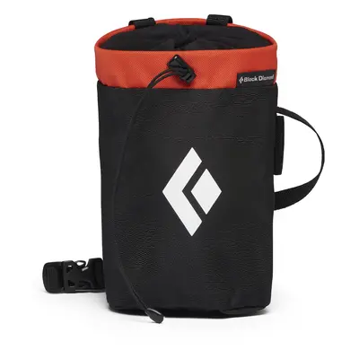 Black Diamond Team Chalk Bag Ziazsák - octane