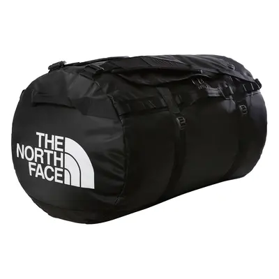 The North Face Base Camp Duffel Utazótáska - tnf black/tnf white