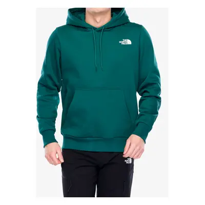 The North Face Simple Dome Hoodie Kapucnis felső - deep nori