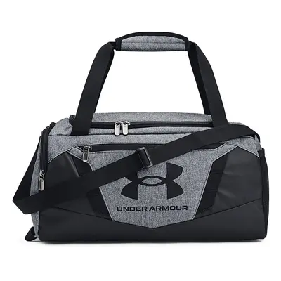 Under Armour UA Undeniable 5.0 Duffle Táska - pitch gray medium htr/black