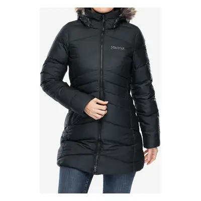 Marmot Montreal Coat Női tollkabát - black/black