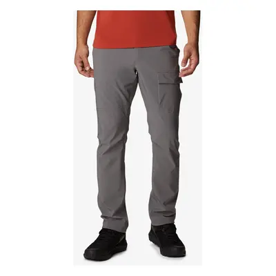 Columbia Maxtrail Midweight Warm Pant Férfi Túranadrág - city grey