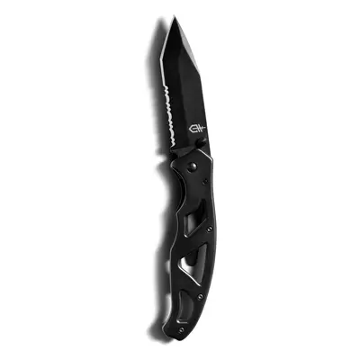 Gerber Paraframe II Tanto Taktikai kés - black