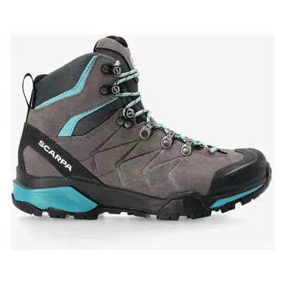 Scarpa ZG Trek GTX Női túracipő - titanium/icefall