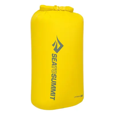 Sea To Summit Lightweight Dry Bag L Utazózsákok - sulphur