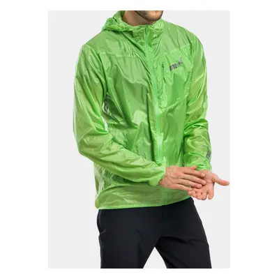 Inov-8 Windshell Full-Zip Futókabát - green