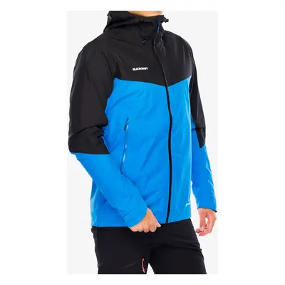 Mammut Convey Tour HS Hooded Jacket Gore-Tex kabát - glacier blue/black