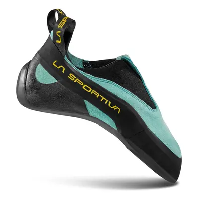 La Sportiva Cobra Mászócipő - turquoise/turquoise