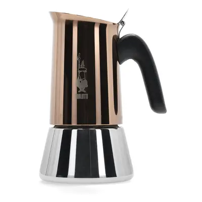 Bialetti New Venus 6TZ Turista kávéfőző - copper