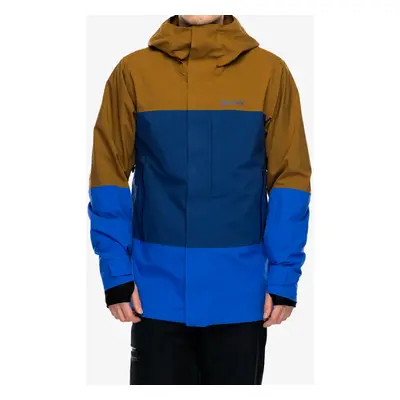 Marmot Elevation Jacket Sídzseki - hazel/twilight blue/trail blue