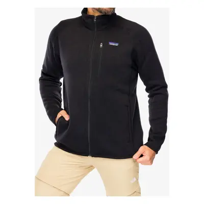 Patagonia Better Sweater Jacket Polár - black