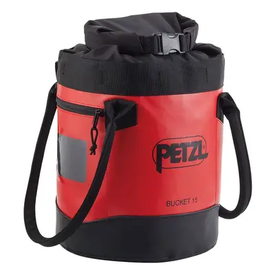 Petzl Bucket 15L Transzportzsák - red