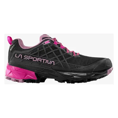 La Sportiva Akyra II GTX Gore-Tex női cipő - black/rose