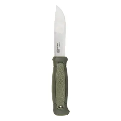 Morakniv Kansbol Multi-Mount Kés - olive green